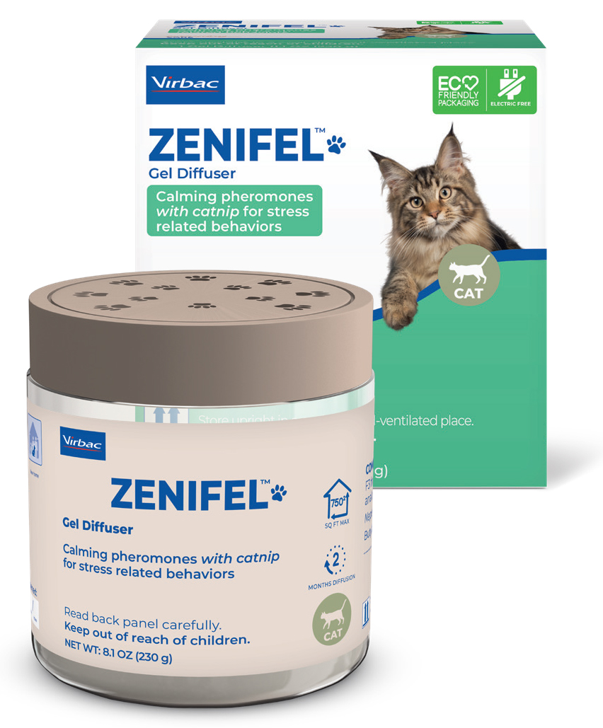 Zenifel Gel Diffuser